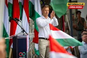 Peter Mađar: Izbori su referendum o putu između Moskve i Evrope