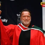 Arnold Švarceneger primio počasni doktorat
