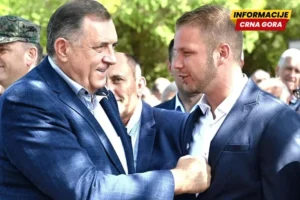 Tragikomičan okršaj Dodika i Stanivukovića: Kome je “poraslo biciklo”, a ko je “prva lopata RS-a”