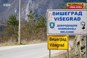 Užas u Višegradu: Otac osumnjičen da je ubio dvogodišnje dijete, pa izvršio samoubistvo