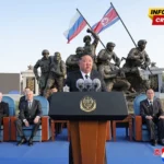 Kim Džong Un pohvalio sjevernokorejske vojnike koji su izvršili samoubistvo kako ne bi bili zarobljeni u Ukrajini