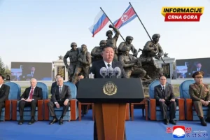 Kim Džong Un pohvalio sjevernokorejske vojnike koji su izvršili samoubistvo kako ne bi bili zarobljeni u Ukrajini