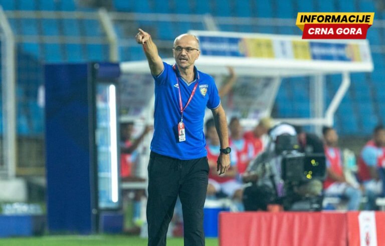 Rastali se Bandović i Radnički