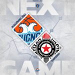 Plavo-bijeli spremni za Partizan!