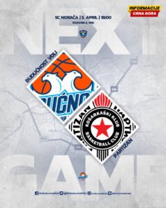 Plavo-bijeli spremni za Partizan!