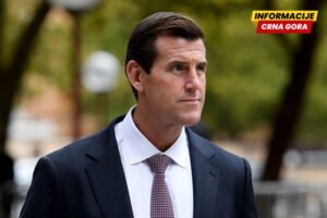 Najodlikovaniji australijski vojnik optužen za ratne zločine u Avganistanu