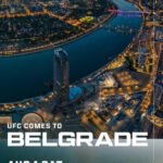 Beograd dobija UFC spektakl: Janičić na pragu istorije