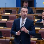 Bogdanović Sudskom savjetu: Ne pokušavajte da zamijenite teze