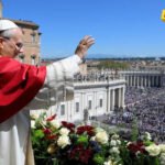 Papa Lav XIV na prvoj uskršnjoj misi pozvao svetske lidere da izaberu mir