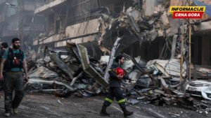 Iran preti: Ništa od prekida vatre ako Izrael gađa Liban, Tramp odredio tim za pregovore