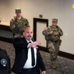 Napadač na večeri u Vašingtonu optužen za pokušaj ubistva Trampa