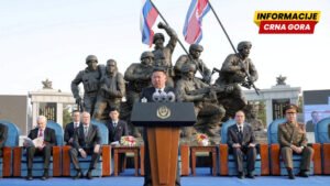 Kim Džong Un hvali vojnike koji su se ubili da ne bi bili zarobljeni u Ukrajini