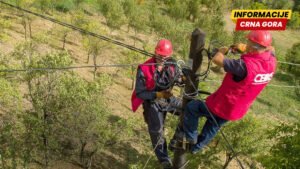 Gdje u petak neće biti struje
