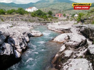 Dječak spašen iz Cijevne, porodica traga za podacima o spasiocu