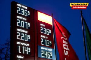 Ogromne razlike u Evropskoj uniji u cijenama goriva, dizel poskupio 30 odsto