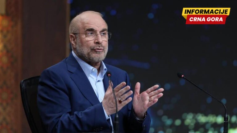 Istorijiski razgovori Vensa i Galibafa moraju da premoste duboko nepoverenje