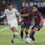 Otpisan poslije sukoba sa trenerom: Sebaljos pred izlaznim vratima Reala