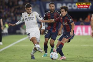 Otpisan poslije sukoba sa trenerom: Sebaljos pred izlaznim vratima Reala