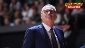 Radonjićev Zenit poražen na startu plej-ofa: Nije lako igrati kada protivnik šutira 60 odsto za tri poena