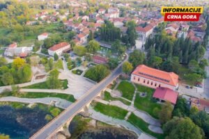 U nedjelju obustava saobraćaja na putu Glava Zete – Danilovgrad