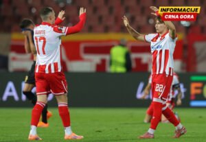 Arsenal za 20 miliona dovodi vezistu Crvene zvezde