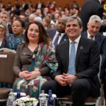 Ujedinjeni za mir u Palestini: Nisera Ibrahimović na panelu o obnovi Palestine i jačanju međunarodne saradnje