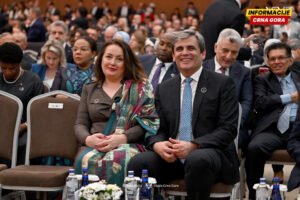 Ujedinjeni za mir u Palestini: Nisera Ibrahimović na panelu o obnovi Palestine i jačanju međunarodne saradnje