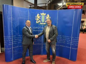 Podgorica i Bar potpisali Memorandum o međuopštinskoj saradnji u oblasti sporta