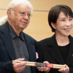 ‘Ti si moj bog’: Susret premijerke Japana i članova benda Dip Parpl