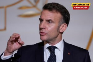 Makron pozvao “srednje velike sile” da se udruže i suprotstave dominaciji SAD i Kine