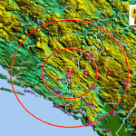Zemljotres u Bosni i Hercegovini, osjetio se i u Crnoj Gori