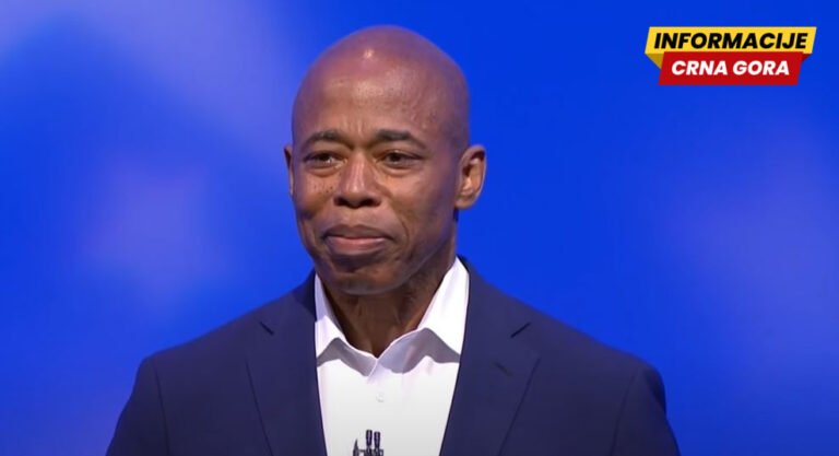 Bivši gradonačelnik Njujorka Erik Adams dobio albansko državljanstvo