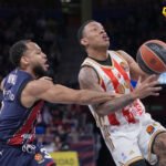 Zvezda i Dubai briljirali u Evroligi: Dobrić i Avramović odlučili mečeve