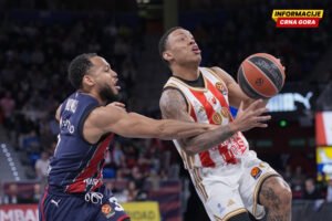 Zvezda i Dubai briljirali u Evroligi: Dobrić i Avramović odlučili mečeve