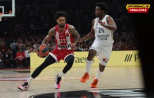 Dorsi briljirao za liderski Olimpijakos, Panatinaikos siguran u Kataloniji