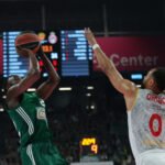 Panatinaikos preko Monaka do plej-ofa, čeka ga duel sa Valensijom