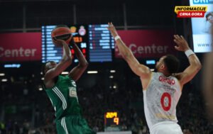 Panatinaikos preko Monaka do plej-ofa, čeka ga duel sa Valensijom