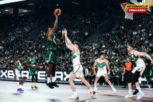 Žalgiris srušio Barselonu, Hapoel bolji od Panatinaikosa u drami