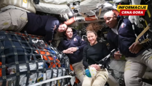 Artemis Dva napustio Zemljinu orbitu, ide ka udaljenoj strani Meseca