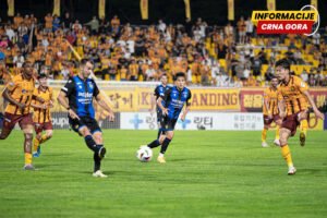 Mugoša nastavio da rešeta – dva gola u pobjedi Inčona