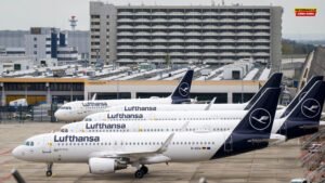 Lufthanza smanjuje broj letnjih letova za 20.000 zbog cene goriva