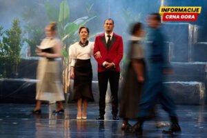 “Ibzen Mašina“ večeras na Velikoj sceni