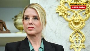 Tramp smenio državnu tužiteljku Pam Bondi