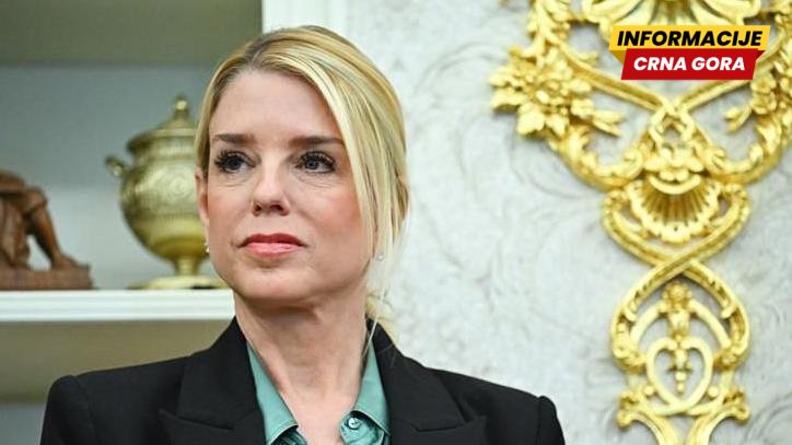 Tramp smenio državnu tužiteljku Pam Bondi
