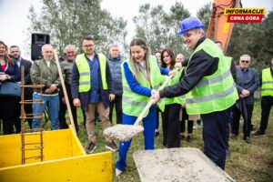 Postavljen kamen temeljac novog Dnevnog centra “Sirena” u Kolomzi
