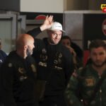 Fjuri – Džošua u septembru?