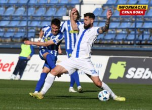 CFL UŽIVO: Budućnost domaćin Petrovcu