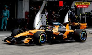 Meklaren angažovao 11-godišnjeg karting vozača Harija Vilijamsa