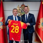 Premijer Spajić sa mladim fudbalerima, poruka najuspješnoj generaciji: Vi ste evropsku elitu izborili na terenu, Vlada i Skupština da vas isprate i odvedu Crnu Goru u EU