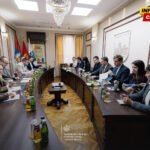 Ćulafić: Planirana ulaganja od 50 miliona eura u vodnu sigurnost i otpornost na klimatske promjene na sjeveru